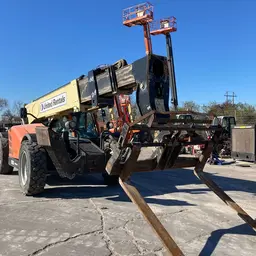 2017 JLG 1255 Forklift