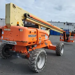 2014 JLG M600JP Boom Lift