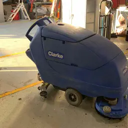 2018 Clarke Focus II