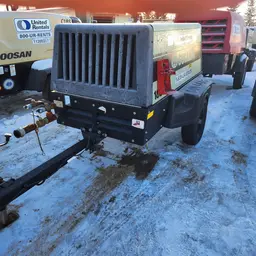 2017 Sullair 185DPQ-KU-T3 Air Compressor