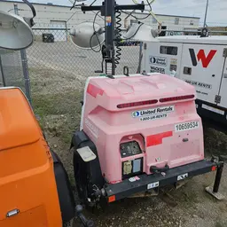2017 Magnum Pro MLT6SM Towable Light Tower