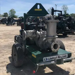 2008 Pioneer Pump PP66S12L2D914 Pump