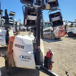 2020 Generac MLT6SKDS Towable Light Tower