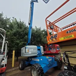 2014 Genie S-45 Boom Lift