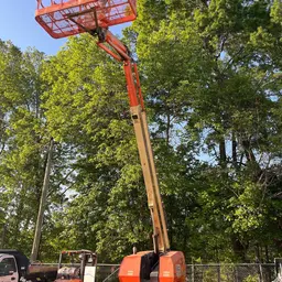 2017 JLG 660SJ Boom Lift