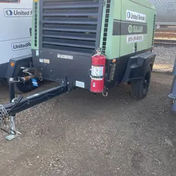 2019 Sullair 400HDPQ-CU Air Compressor