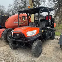 2020 Kubota RTV-X1140W-H Utility Vehicle