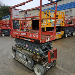 2016 Skyjack SJIII3219 Scissor Lift