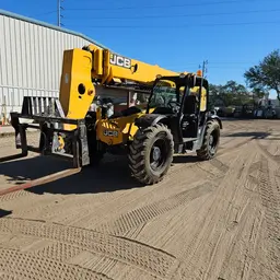 2014 JCB 507-42 Forklift