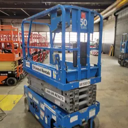 2016 Genie GS-1930 Scissor Lift