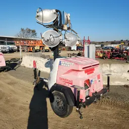 2017 Magnum Pro MLT6SM Towable Light Tower