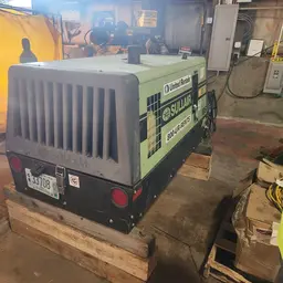 2018 Sullair 185DPQ-KU-T3 Air Compressor