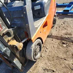 2008 Toyota 8FGU15 Warehouse Forklift