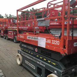2013 Skyjack SJIII3220 Scissor Lift