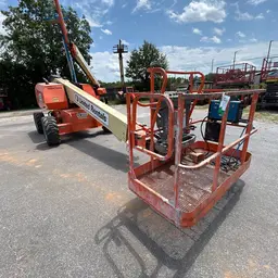 2014 JLG 600S Boom Lift