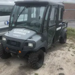 2016 Club Car CARRYALL 1700 Utility Vehicle