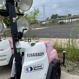 2017 Magnum Pro MLT6SM Towable Light Tower