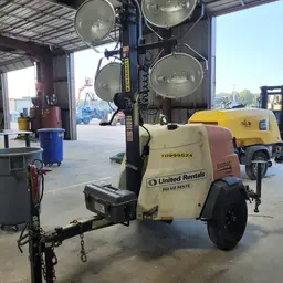 2019 Magnum Pro MLT6SM Towable Light Tower