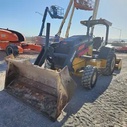 2016 John Deere 210L EP Wheel Loader