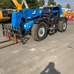 2015 Genie GTH-844 Forklift