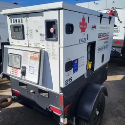 2019 Magnum Pro MDG25IF4CAN Diesel Generator