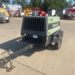 2018 Sullair 185DPQ-KU-T3 Air Compressor