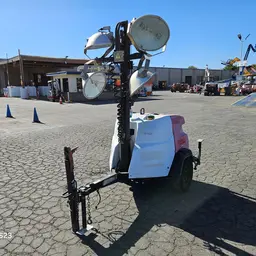 2017 Magnum Pro MLT6SM Towable Light Tower