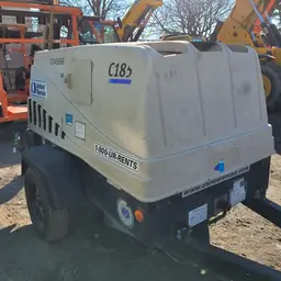 2016 Doosan C185WDZ-T4F Air Compressor