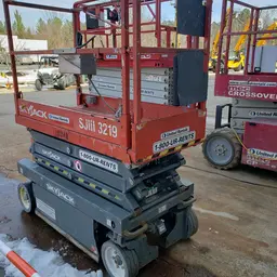 2015 Skyjack SJIII3219 Scissor Lift