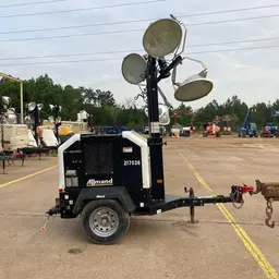 2018 Allmand NL-V Towable Light Tower