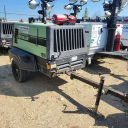 2018 Sullair 185DPQ-KU-T3 Air Compressor