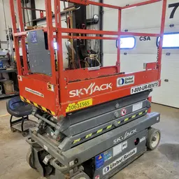 2017 Skyjack SJIII3219 Scissor Lift