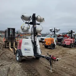2017 Magnum Pro MLT6SM Towable Light Tower