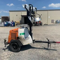 2021 Generac MLT6SM Towable Light Tower