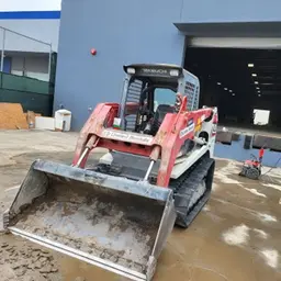 2016 Takeuchi TL10R Track Loader