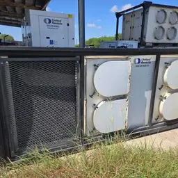 2018 TRANE 25T-480V-DH-TCH