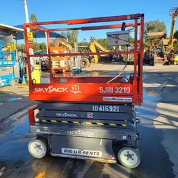 2015 Skyjack SJIII3219 Scissor Lift