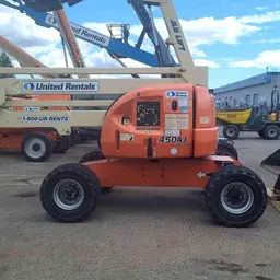 2013 JLG 450AJ Articulating Boom Lift