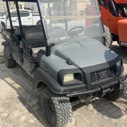 2019 Club Car CARRYALL 1700 Utility Vehicle