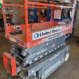 2017 Skyjack SJIII3219 Scissor Lift
