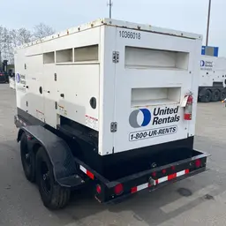 2015 Cummins C150D6R WOG Diesel Generator