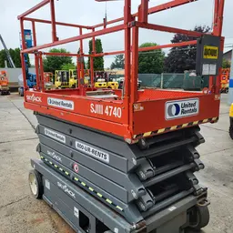 2016 Skyjack SJIII4740 Scissor Lift