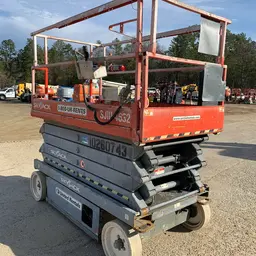 2014 Skyjack SJIII4632 Scissor Lift