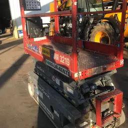 2015 Skyjack SJIII3219 Scissor Lift