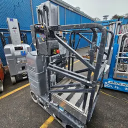 2016 JLG 20MVL Self-Propelled One-Person Lift