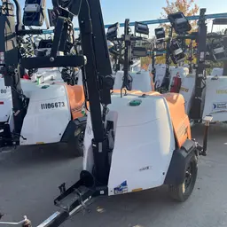 2020 Generac MLT6SKDS Towable Light Tower