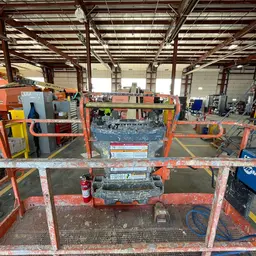 2016 JLG 600S Boom Lift