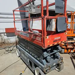 2016 Skyjack SJIII3226 Scissor Lift
