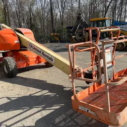 2015 JLG 400S Boom Lift