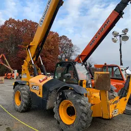 2018 JCB 512-56 S Forklift